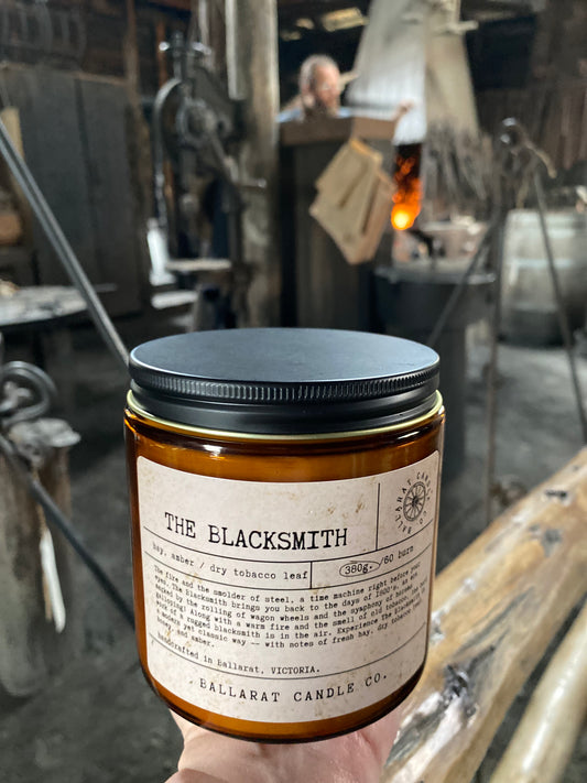 The Blacksmith
