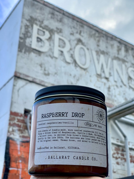 Raspberry Drop