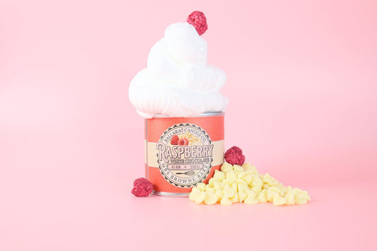 Mrs Browne Bakes Raspberry White Chocolate