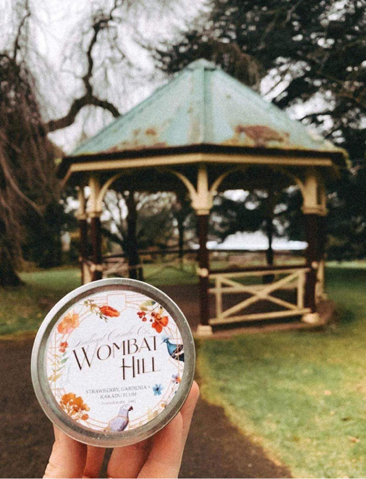 Wombat Hill Travel Tin