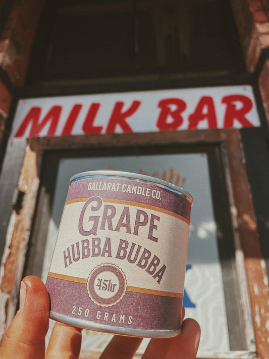 Grape Hubba Bubba