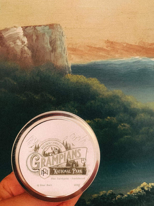 Grampians National Park Travel Tin