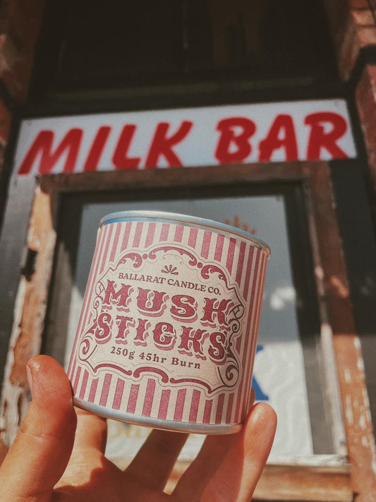 Musk Sticks