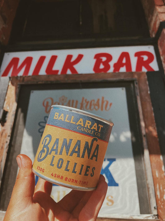 Banana Lollies