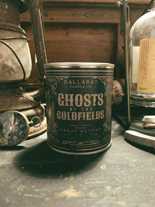 Ghosts of the Goldfields