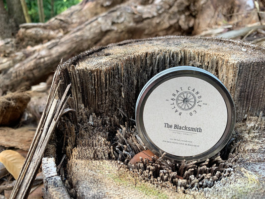 The Blacksmith Travel Tin